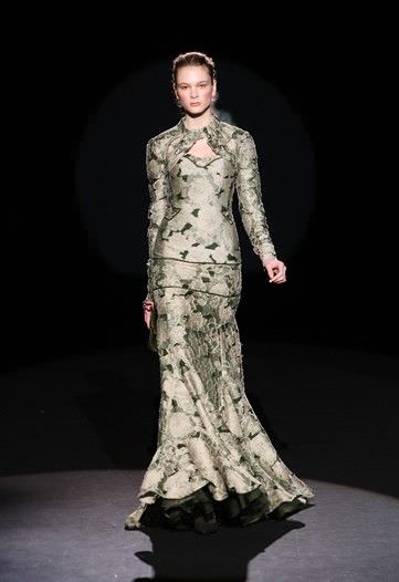 Carolina Herrera, moda otoño invierno  